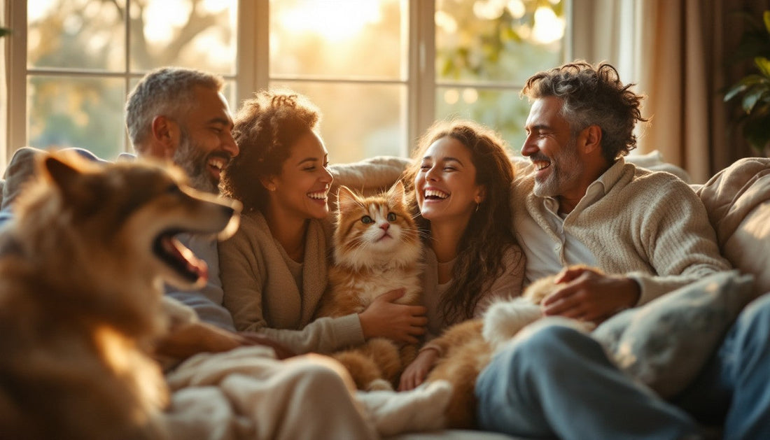 10 Simple Tips to Keep Your Pet Healthy and Happy Every Day