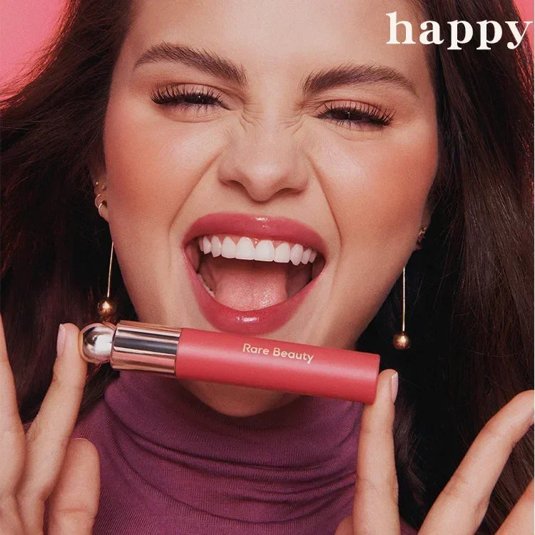 RARE BEAUTY Long-Lasting Lip Gloss – Easy to Apply, Full Size