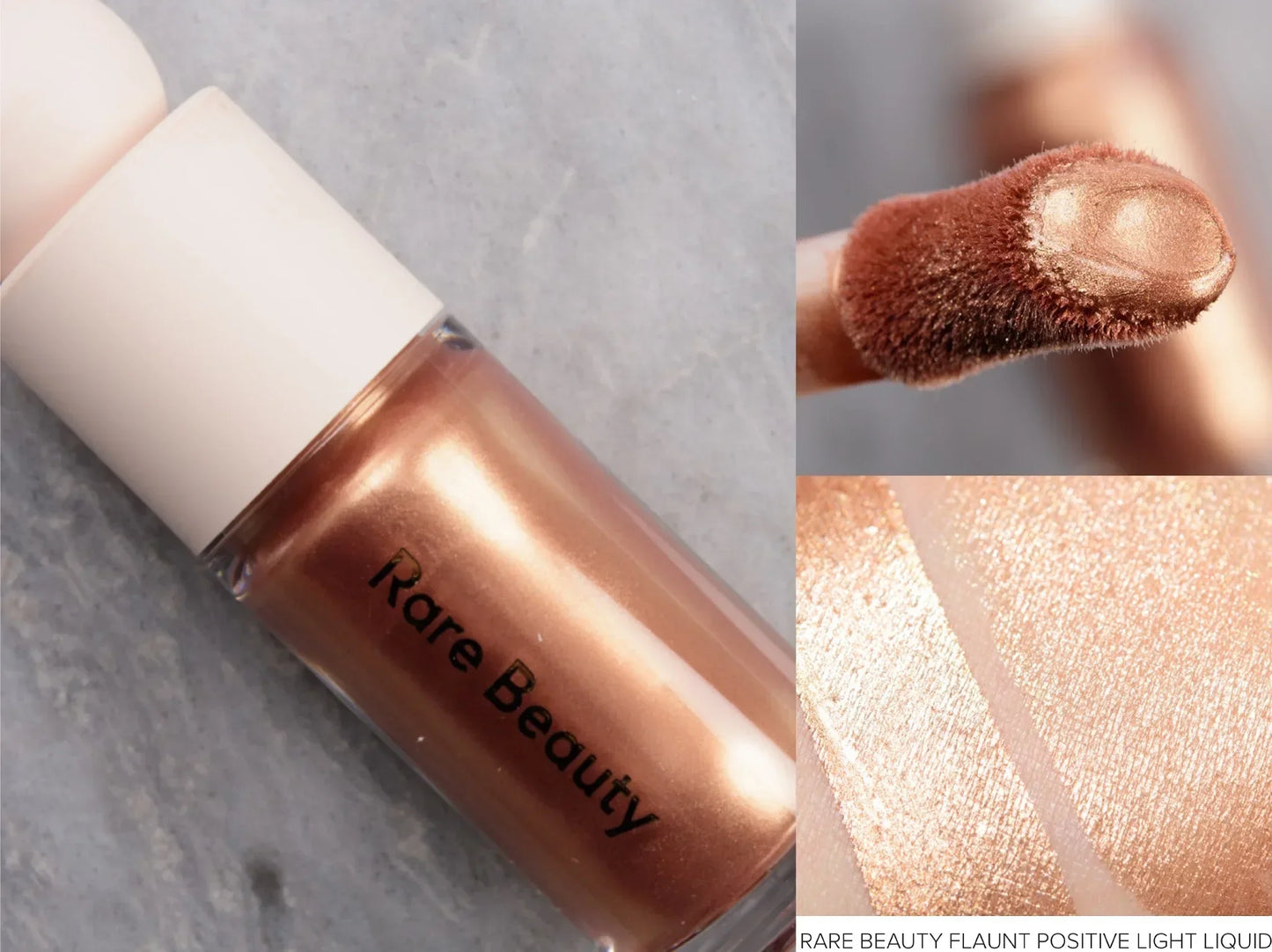 RARE BEAUTY Long-Lasting Lip Gloss – Easy to Apply, Full Size