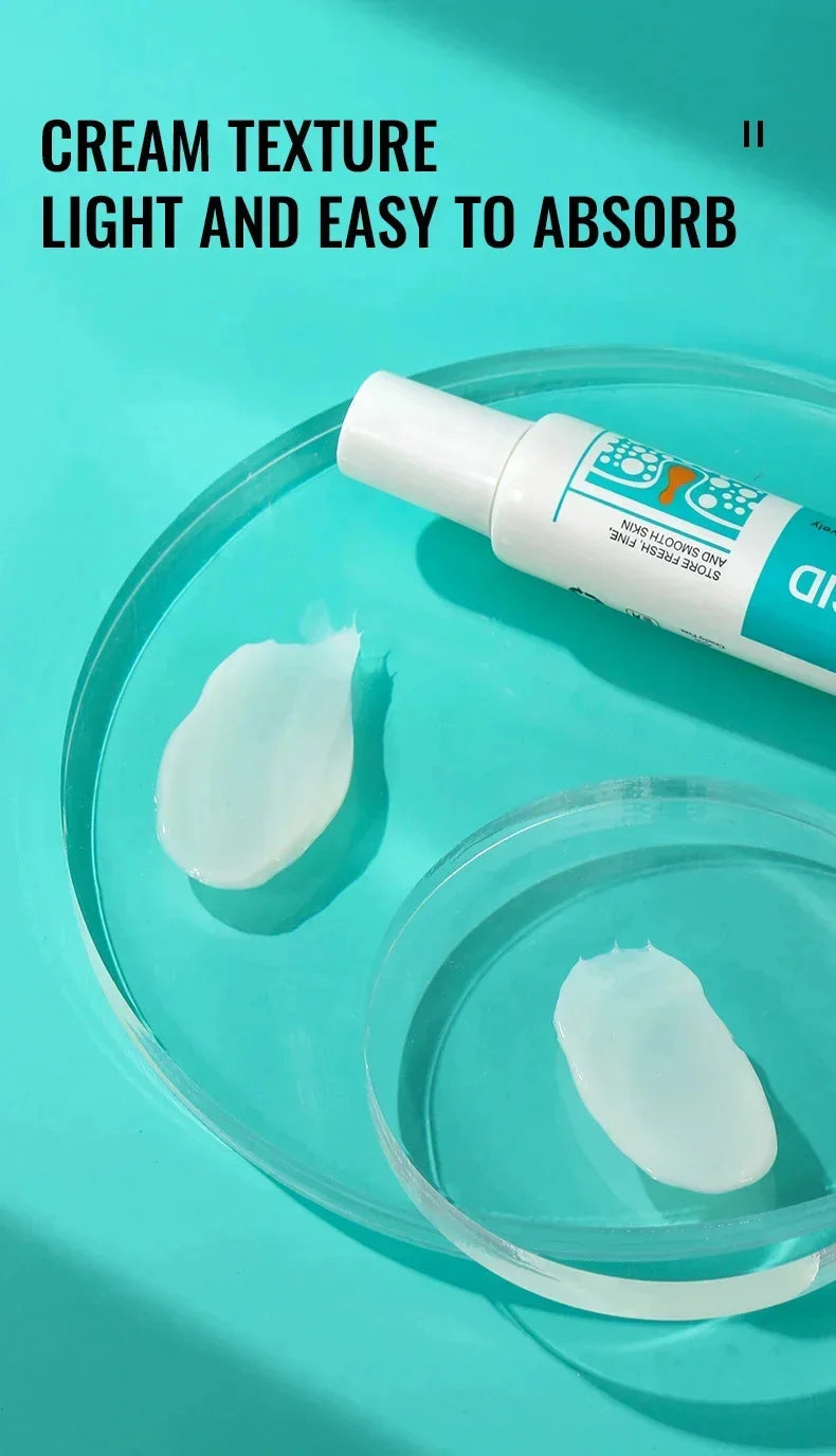 PWYUMAN Salicylic Acid Anti-Acne Cream – Oil Control, Scar Repair & Moisturizer (30ml)