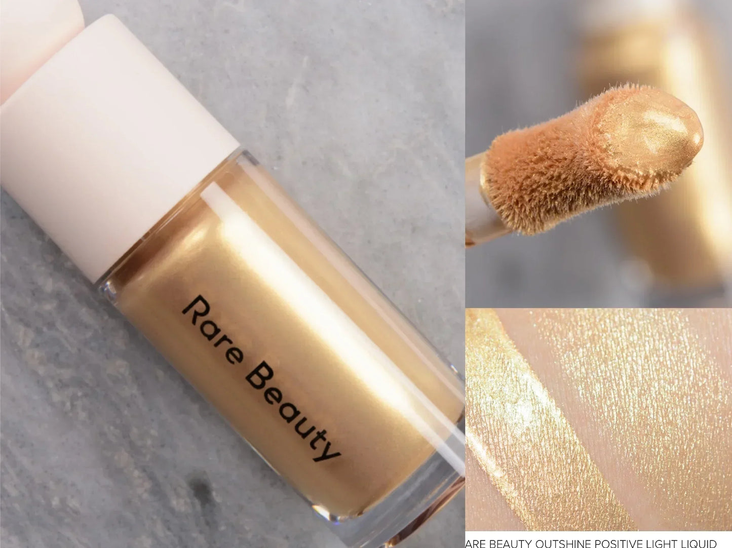 RARE BEAUTY Long-Lasting Lip Gloss – Easy to Apply, Full Size