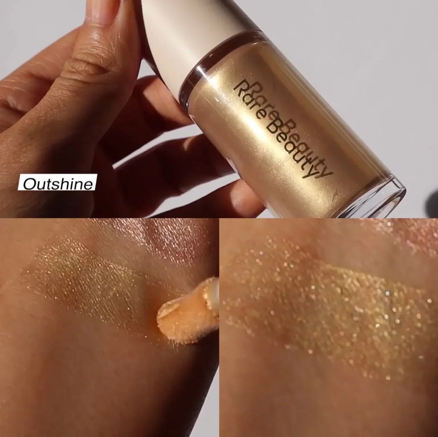 RARE BEAUTY Long-Lasting Lip Gloss – Easy to Apply, Full Size