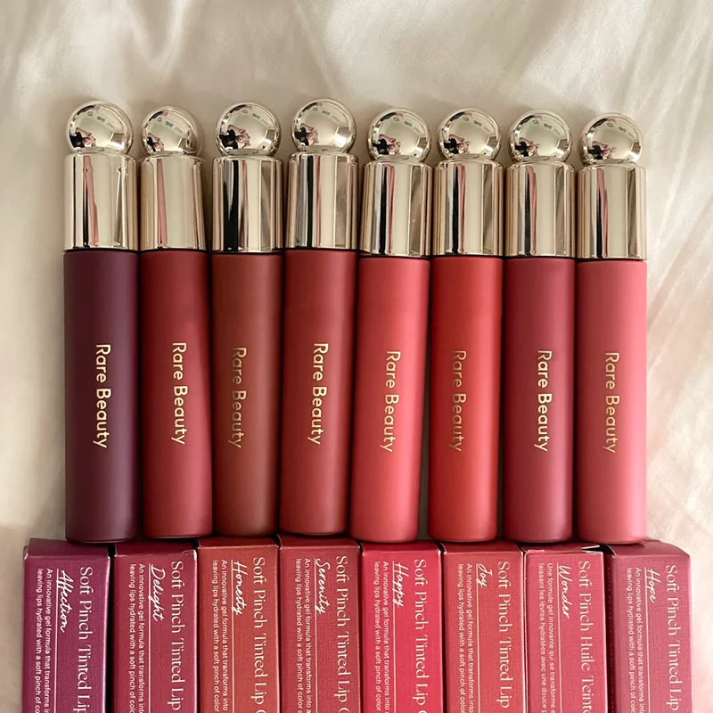 RARE BEAUTY Long-Lasting Lip Gloss – Easy to Apply, Full Size