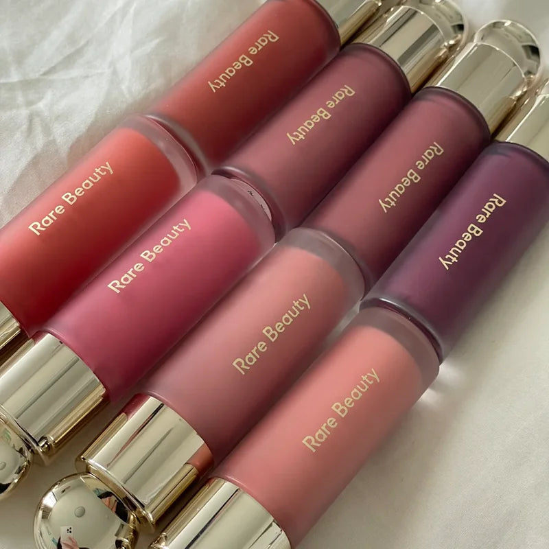 RARE BEAUTY Long-Lasting Lip Gloss – Easy to Apply, Full Size