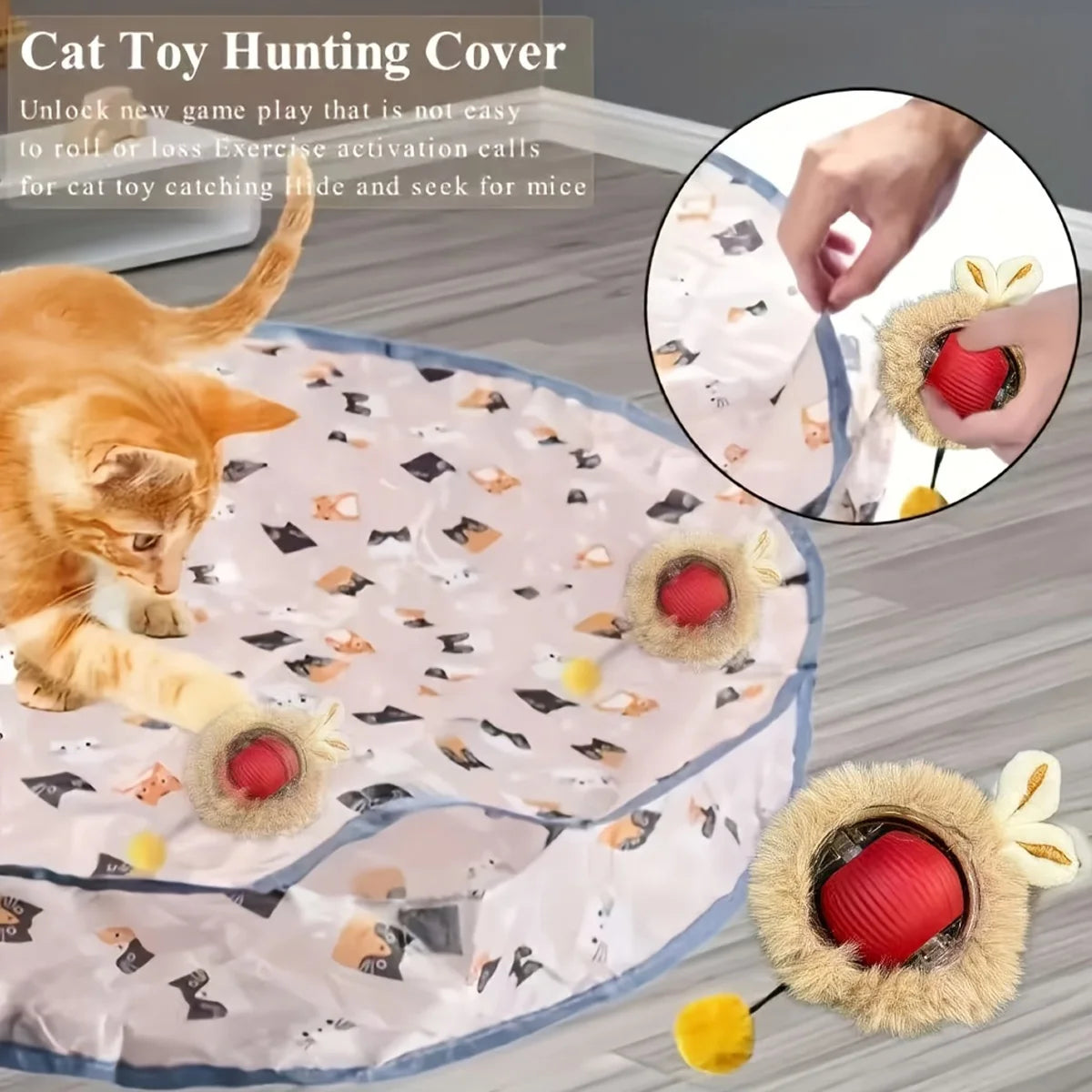 Interactive Slow Feeder Pet Bowl – Non-Slip Plastic Tableware for Dogs and Cats (Blue & Pink)