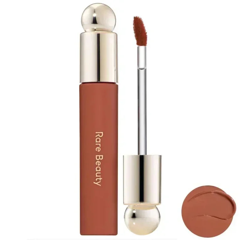 RARE BEAUTY Long-Lasting Lip Gloss – Easy to Apply, Full Size