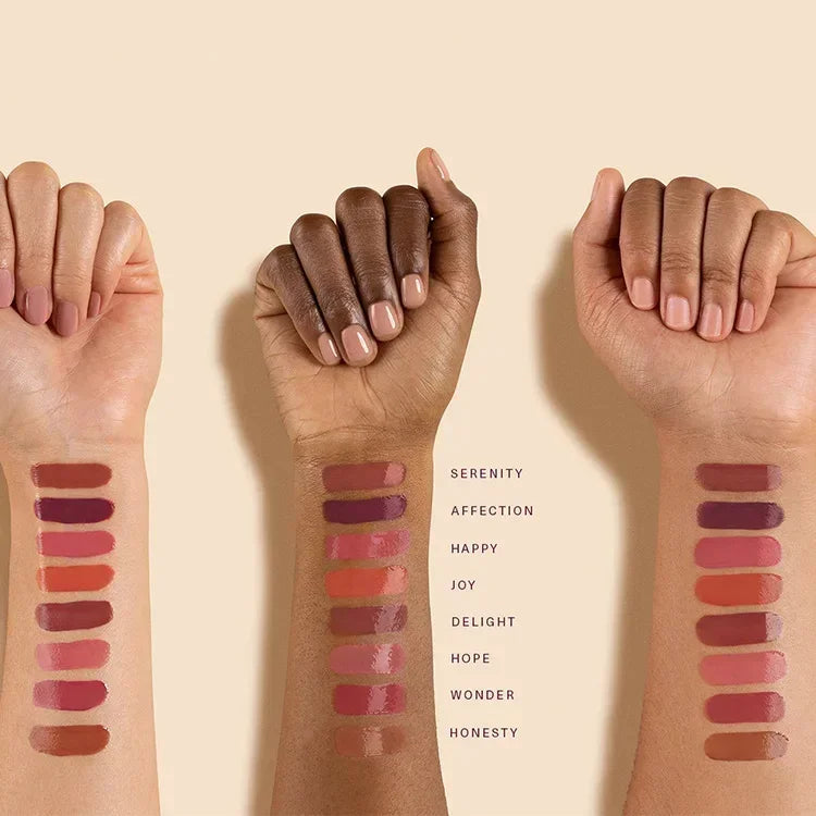 RARE BEAUTY Long-Lasting Lip Gloss – Easy to Apply, Full Size